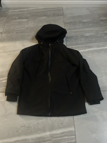 Black jacket 10yrs - m&s,
