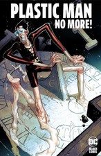 Plastic Man No More! by