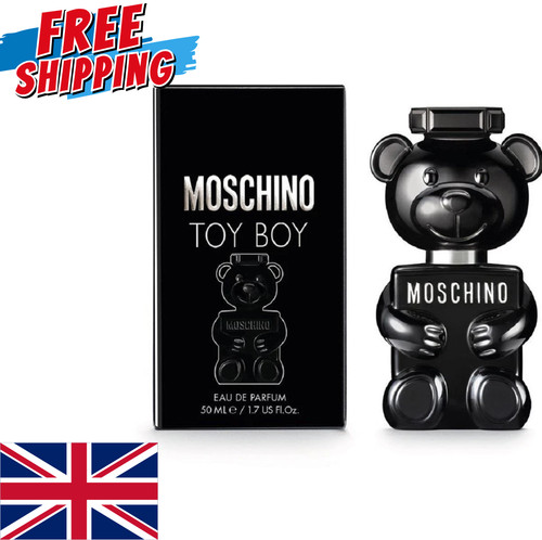 Moschino toy boy - eau, de