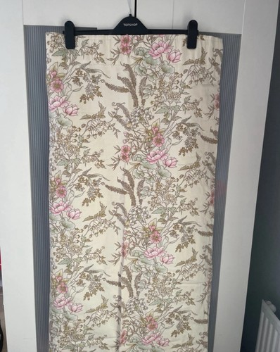Vintage curtains pair - vintage,