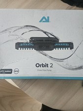 AI Orbit Cross-Flow Wave Pump Fish Aquarium App Controlled
