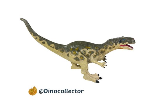 Vintage dinosaur toy - dinosaur,