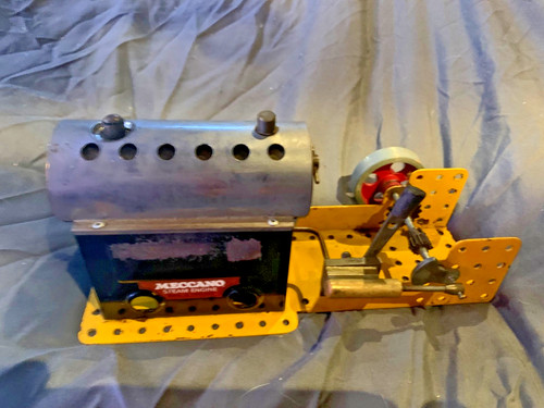 Rare vintage meccano - rare,