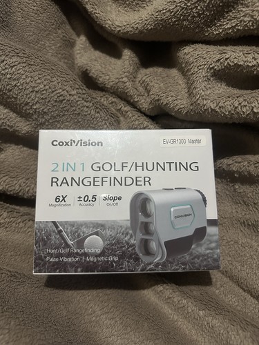 Coxivision rangefinder with - coxivision,