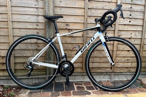 Giant defy road bike custom - bike,