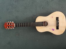 Bontempi Wooden Classic Guitar And Case