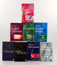 English Reference Collection 8