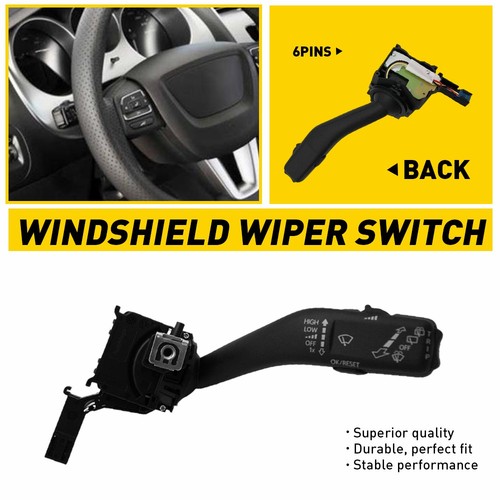 Windscreen wiper stalk switch - wiper,