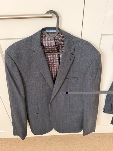 Next men piece suit - next, skinny