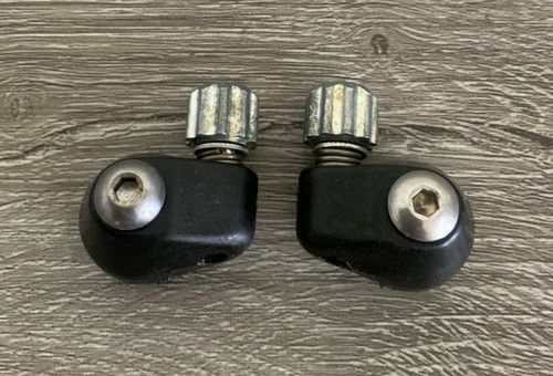 Campagnolo cable stops - cable, (2)
