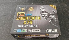 ASUS SABERTOOTH X79 + Intel