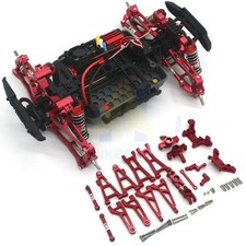 Mjx Hyper Go Spare Parts 16207 16208 16209 16210 H16H Modified Rc Drift Car Remo