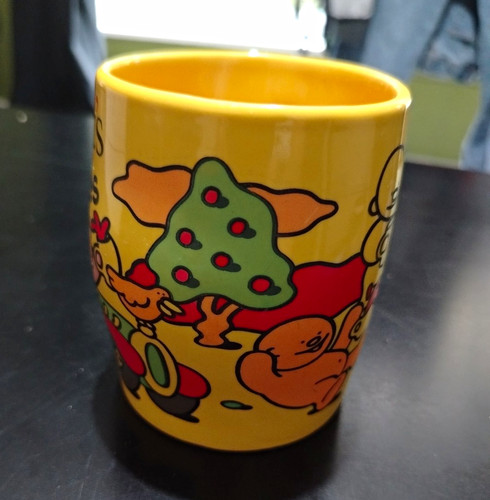 Vintage jelly baby - jelly, mug