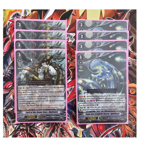 Cardfight vanguard era - cardfight,