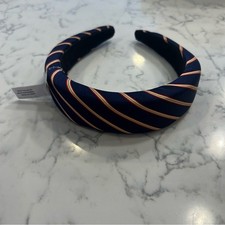 NWT Anthropologie Striped Blue