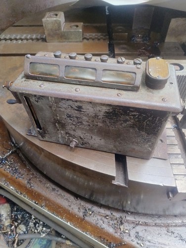 Steam mechanical lubricator - steam,
