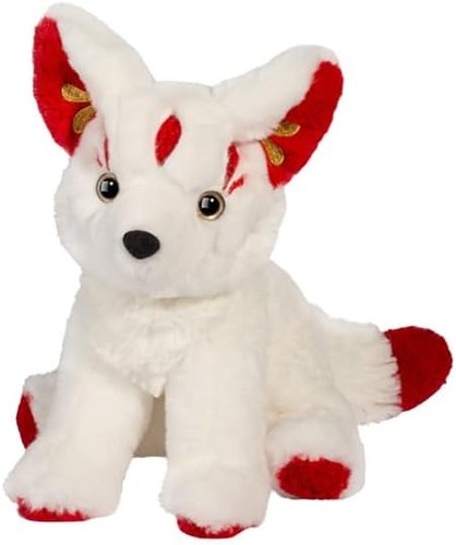 Douglas kumie kitsune plush - douglas,