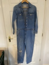 Primark Denim Jumpsuit