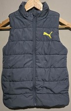 Boys Puma Gilet Body
