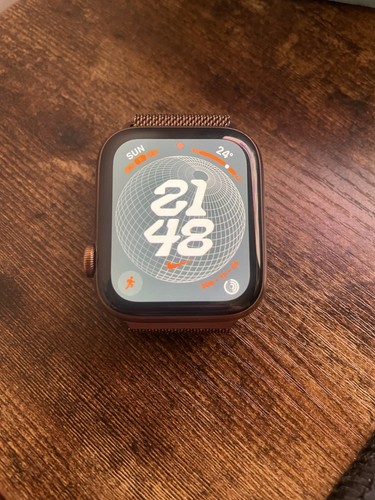 Apple watch series stainless - series, 4
