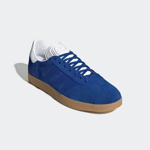 Adidas gazelle trainers blue - adidas,
