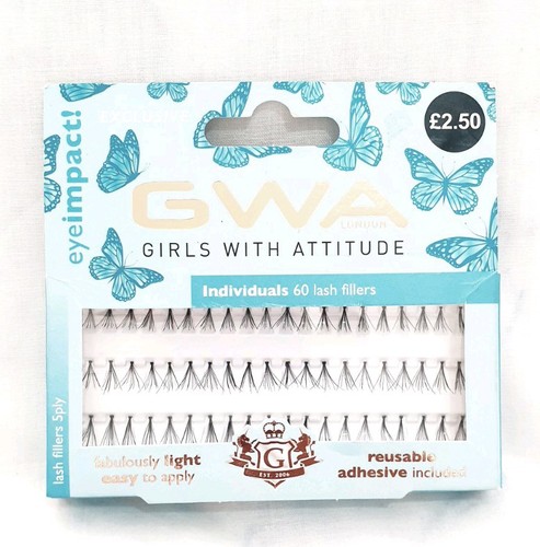 Gwa individuals lash - gwa,