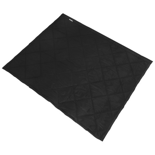 Magnetic fireplace cover - magnetic,