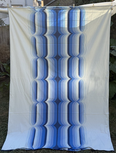 Vintage duvet cover - 70's,