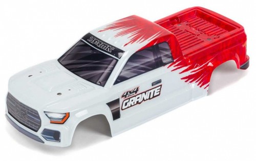 Arrma granite 4x4 mega 10 - granite,