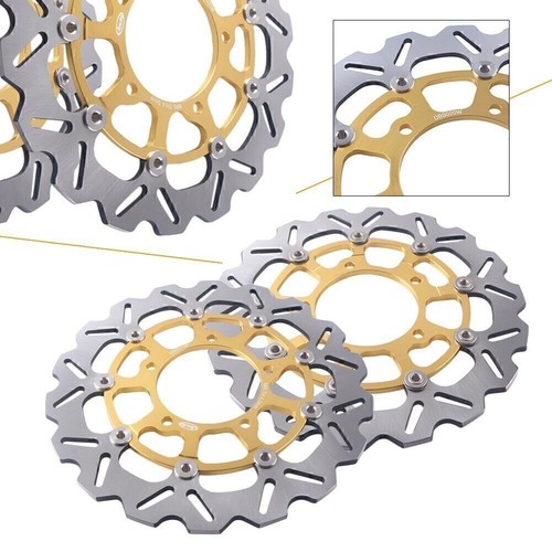 Front brake disc rotors - rotors, for