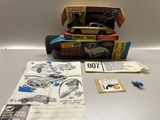 Corgi Toy #261 James Bond D.B.5 Aston Martin, ORIGINAL, BOXED, VGC, 1965 Vintage