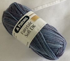Patons Fairytale Soft DK Yarn