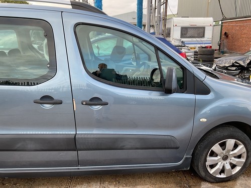 2009 citroen berlingo - 2009/17,