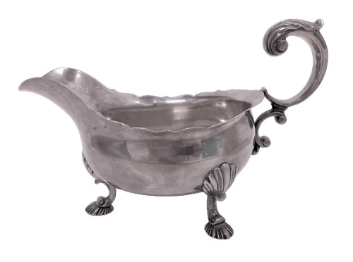 English sterling silver footed - silver,