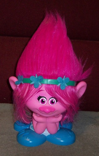 Dreamworks trolls poppy style - trolls,