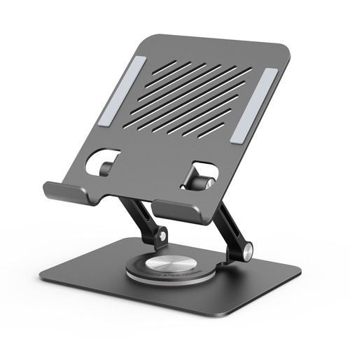 Portable metal phone swivel - metal,