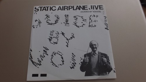 Guided voices static - -,