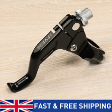 Universal Off-Road Dirt Bike 7/8" Handlebar Short Stunt Clutch Lever With Perch