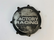 YAMAHA YZF 450 FACTORY RACING