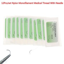 12 Pcs/Set Medical Needle