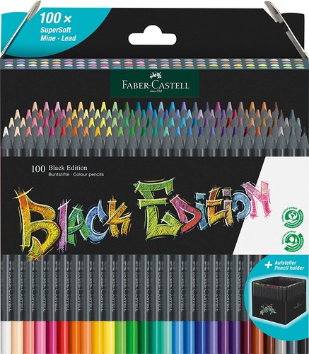 Faber castell black edition - faber-castell,