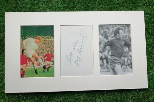 Billy bremner leeds united - bremner,