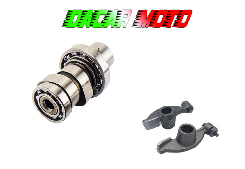 Camshaft rocker arms set - arms,