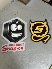 2x Snap-On Tools Watching