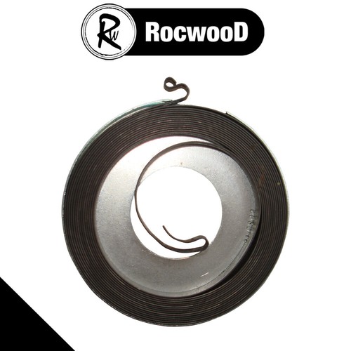 Chainsaw recoil spring fits - spring,