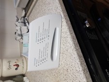 Hotpoint Aquarius 1200 Washing Machine Soap Tray WM64