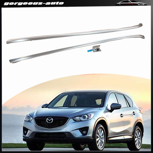 2pcs roof rails rack - 2pcs,