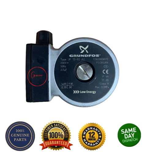 Grundfos ao pump head - ao,