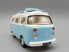 Vw T2b Camper 1973 1/43 Norev
