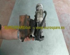 35242061F turbocharger 5085 JEEP CHEROKEE 2.5 TD XJ 1993